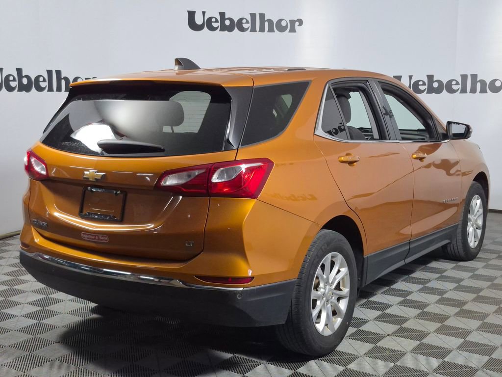 Used 2018 Chevrolet Equinox LT FWD image 7