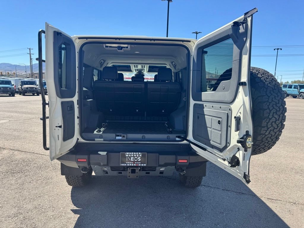 New 2026 INEOS Grenadier Station Wagon AWD/4WD image 19