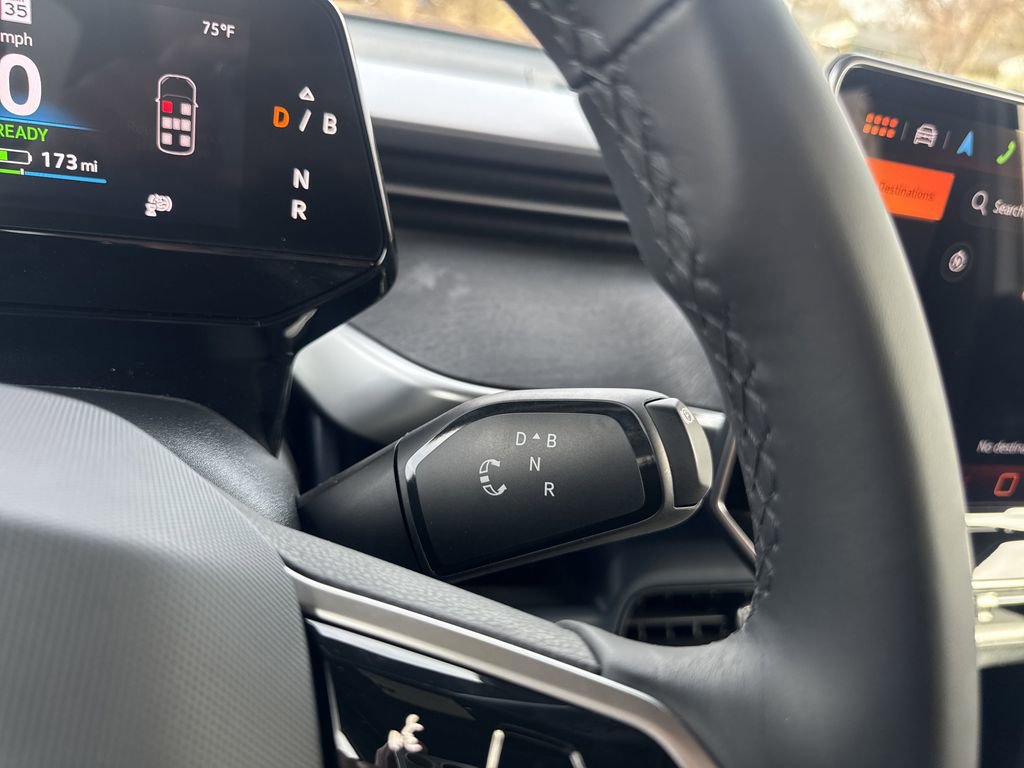 New 2025 Volkswagen ID. Buzz Pro S image 47