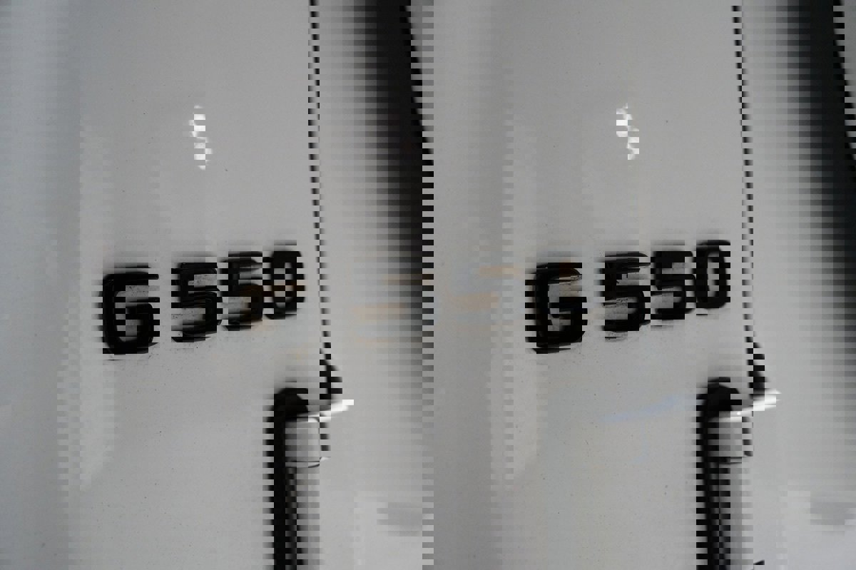 Used 2021 Mercedes-Benz G 550 image 7