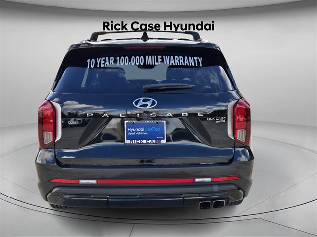 Certified 2023 Hyundai Palisade XRT image 6
