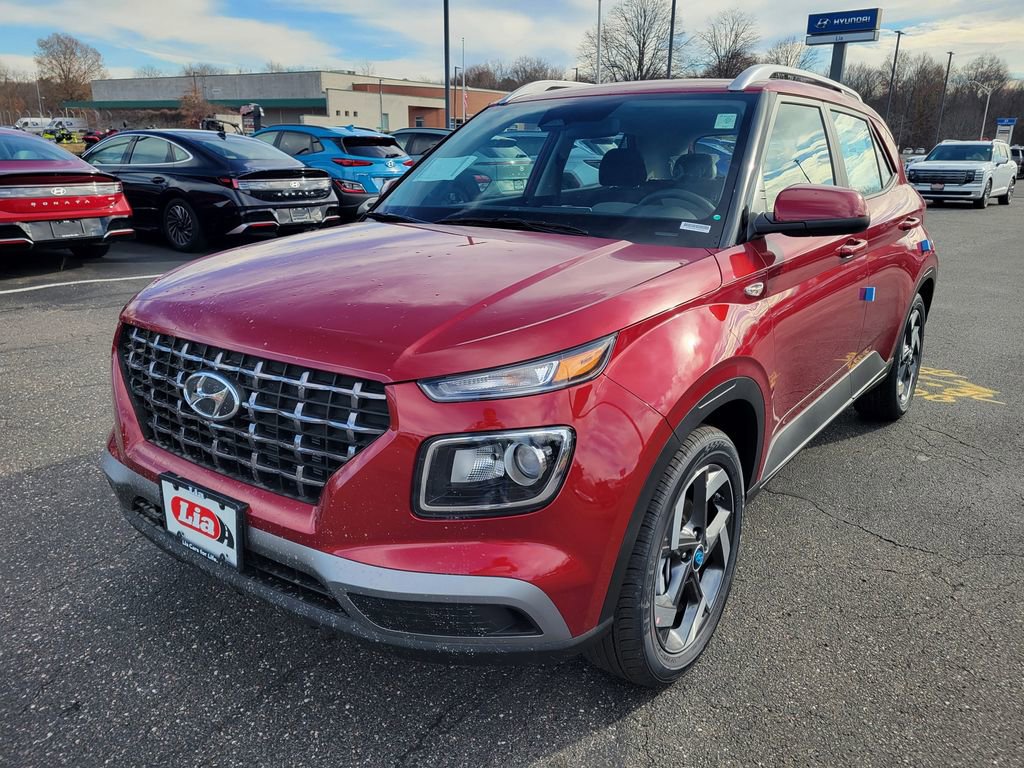 New 2026 Hyundai Venue SEL image 8