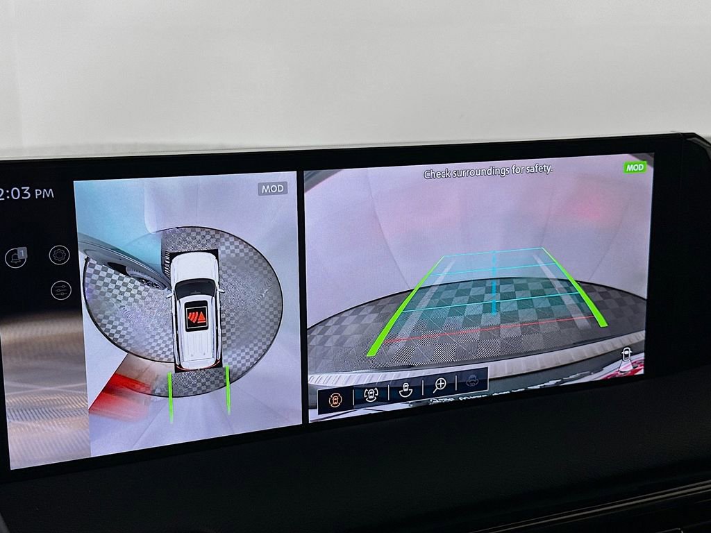 New 2025 Nissan Armada PRO-4X w/ Pro-4X Premium Package image 19