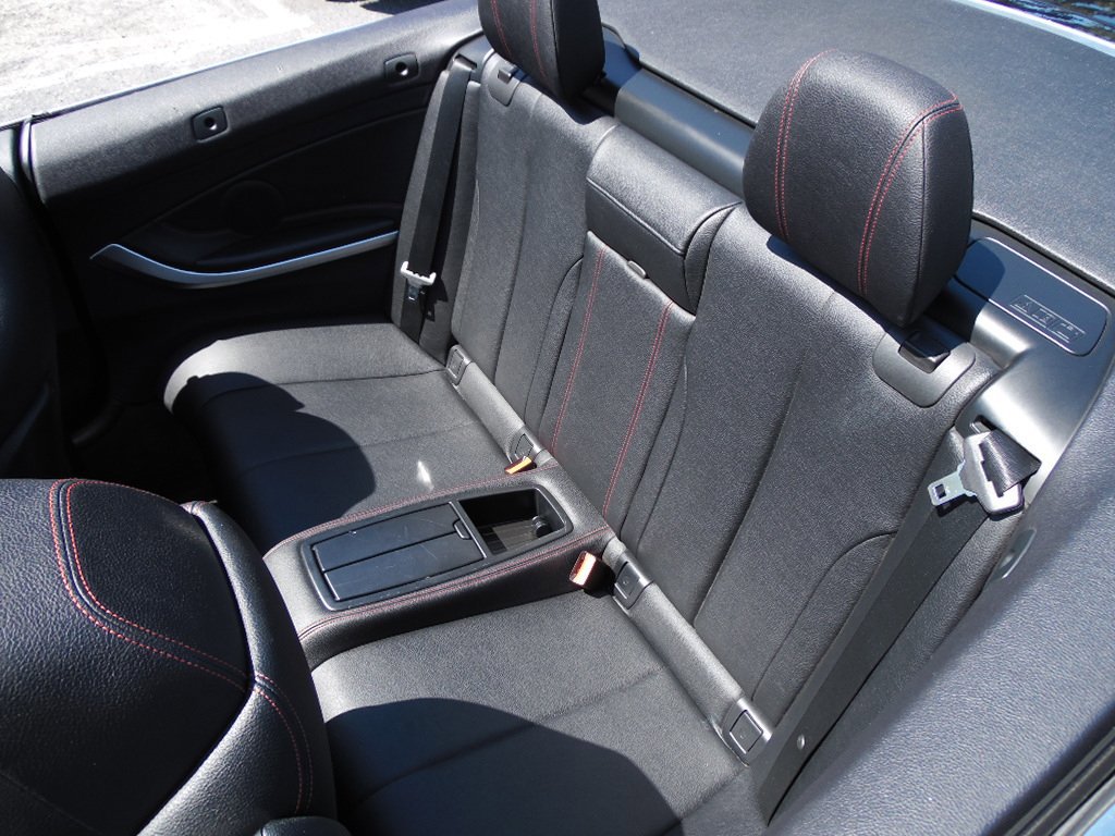 Used 2015 BMW 435i Convertible image 14