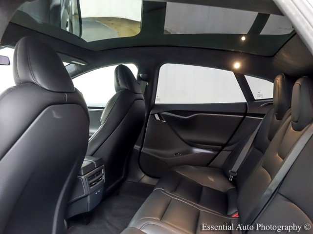 Used 2020 Tesla Model S Performance image 15