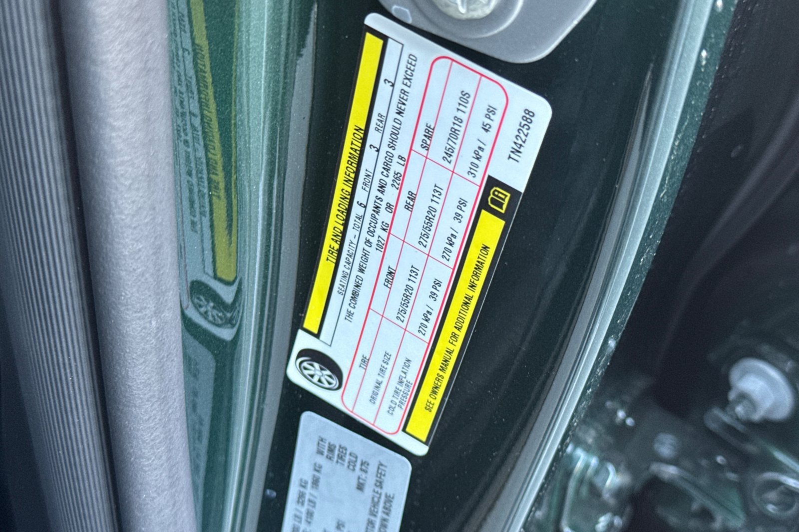 New 2026 RAM 1500 Express RWD image 25