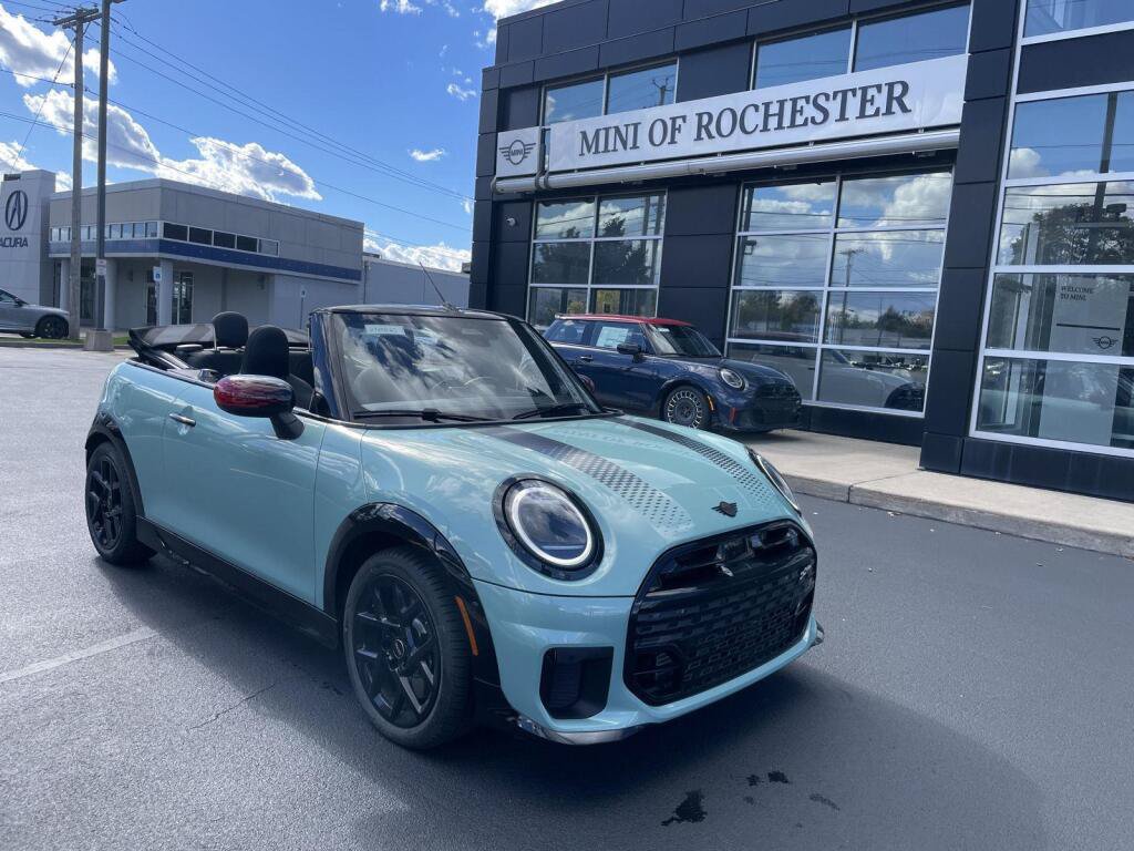 New 2027 MINI Cooper S