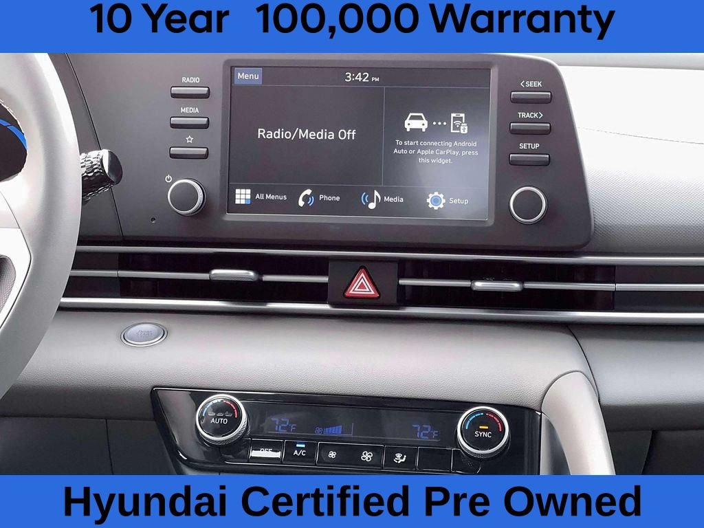 Used 2026 Hyundai Elantra Sport FWD image 25