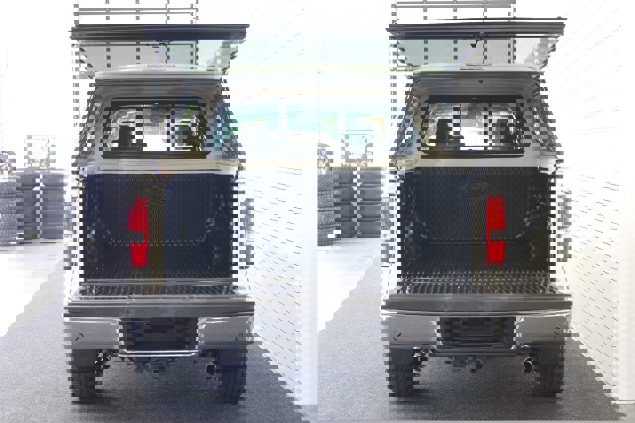 Used 2007 Ford F150 Lariat AWD/4WD image 15