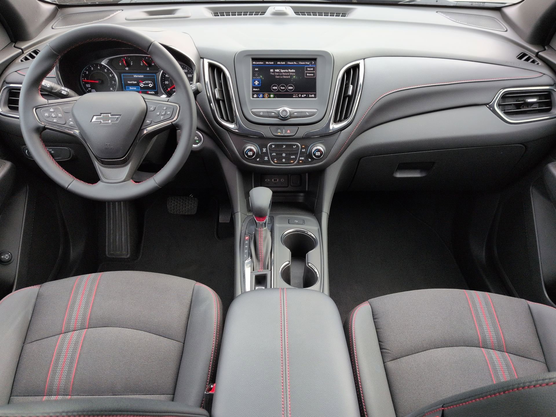 Certified 2023 Chevrolet Equinox RS AWD/4WD image 20