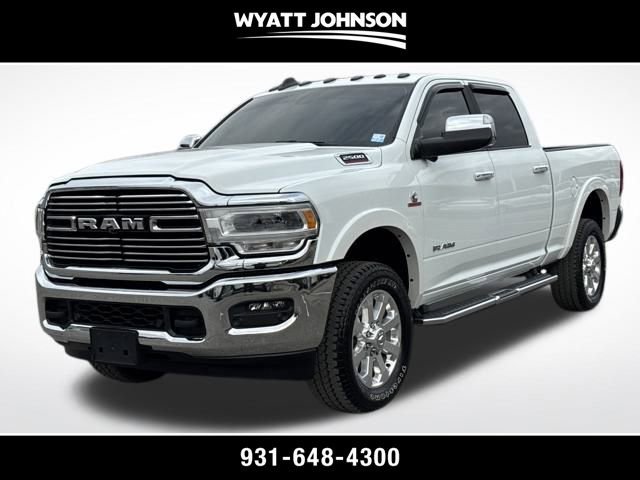 Used 2022 RAM 2500 Laramie