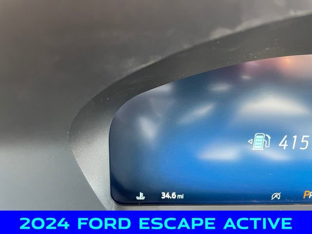 New 2024 Ford Escape Active w/ Tech Pack #2 image 16