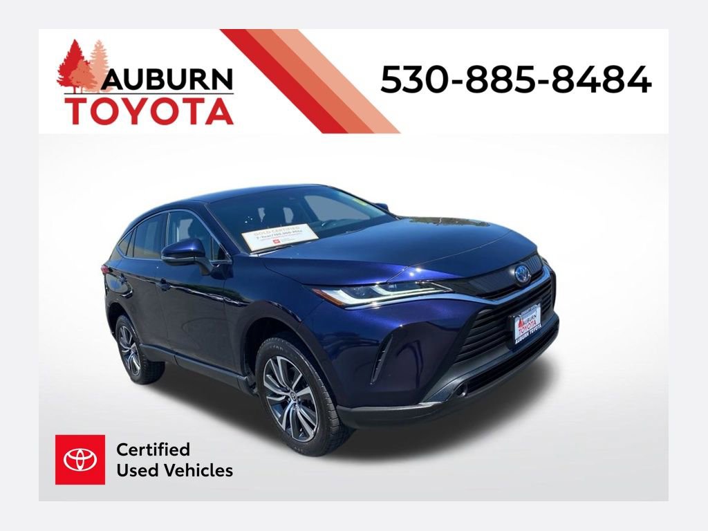 Certified 2024 Toyota Venza LE AWD/4WD 360° Tour