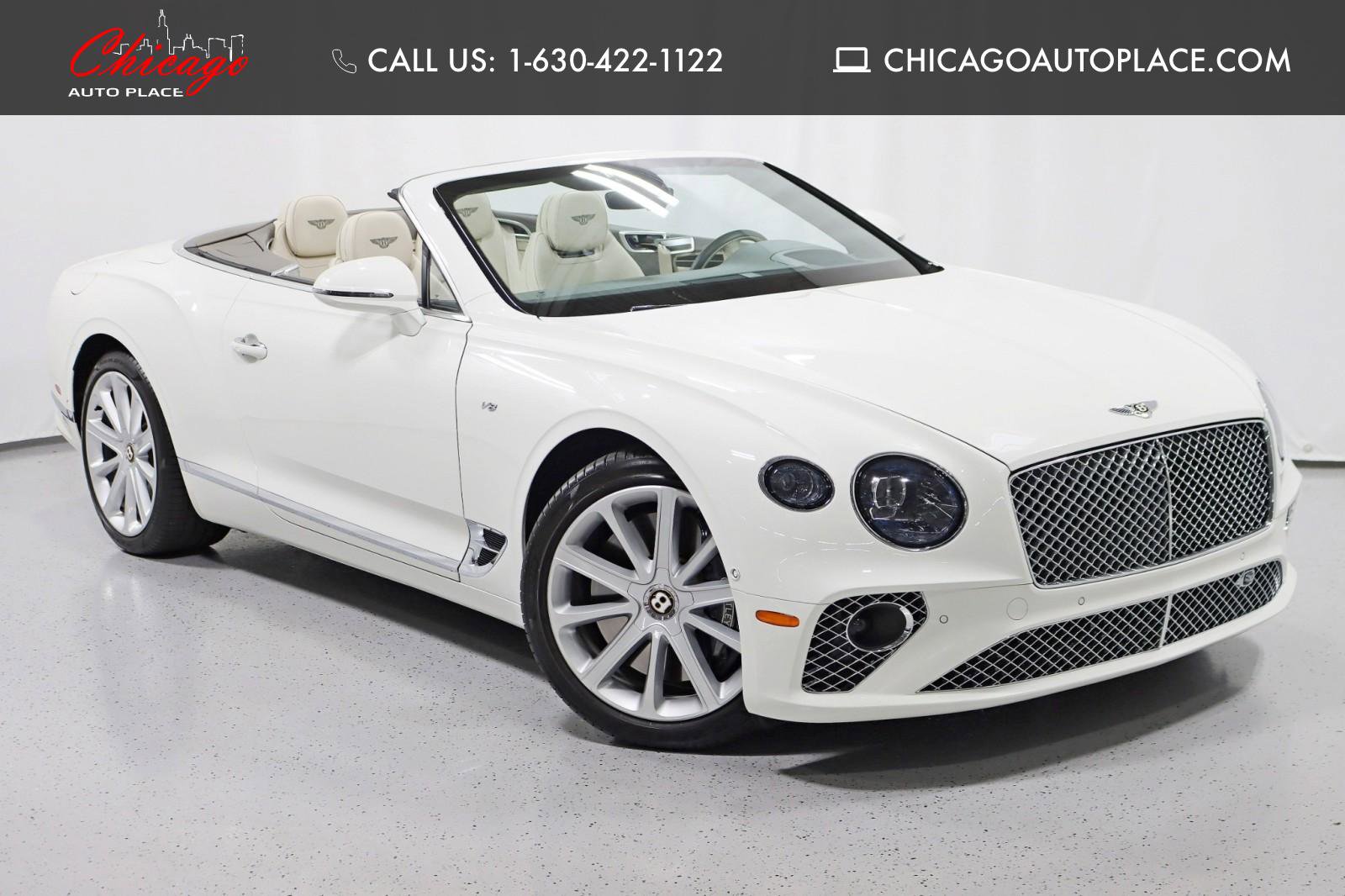 Used 2020 Bentley Continental GT