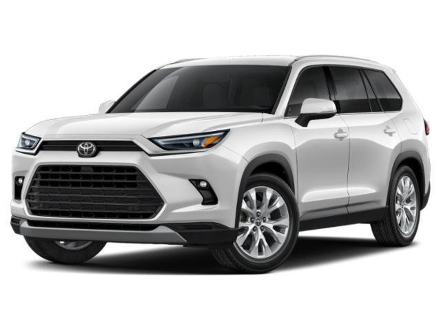 Certified 2024 Toyota Grand Highlander AWD image 1