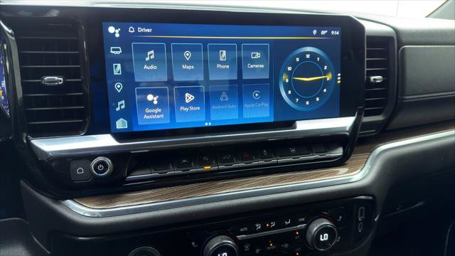 Used 2024 Chevrolet Silverado 1500 RST w/ LPO, Liner Protection Package AWD/4WD image 29