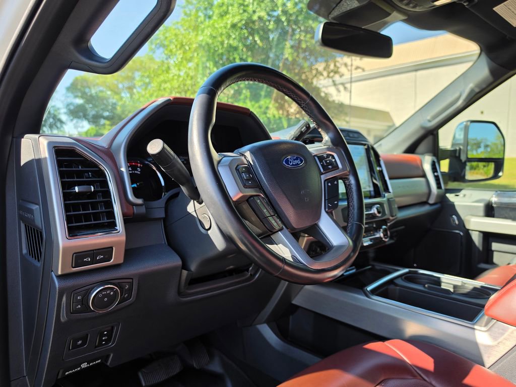Used 2022 Ford F250 Platinum image 24