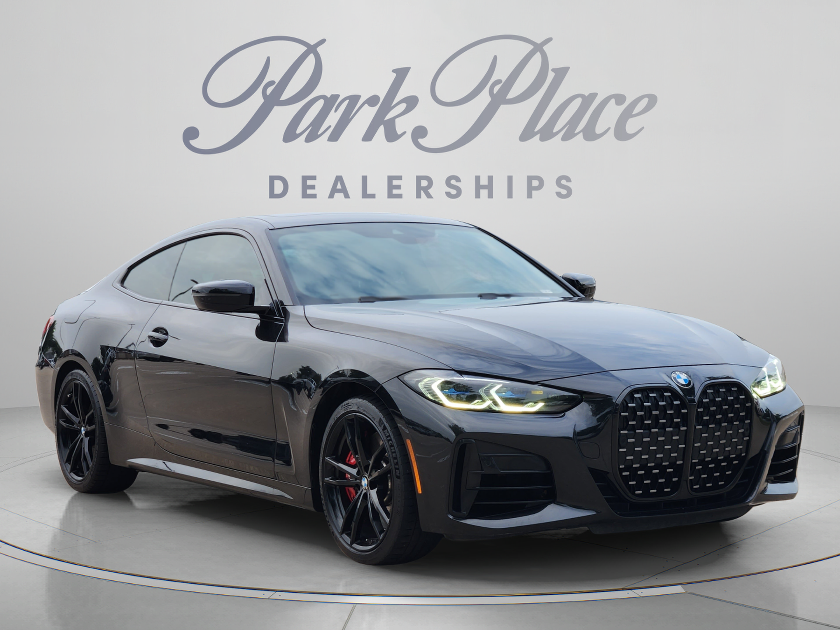Used 2021 BMW 440i xDrive Coupe w/ Executive Package AWD/4WD image 4