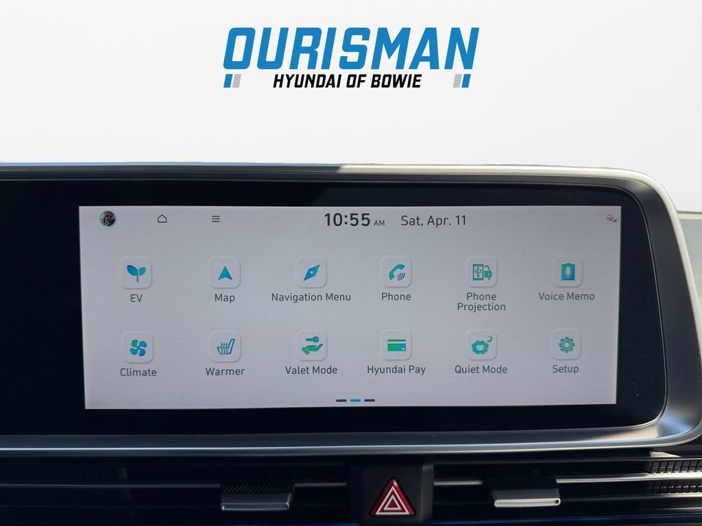 Used 2024 Hyundai Ioniq 6 SEL image 17