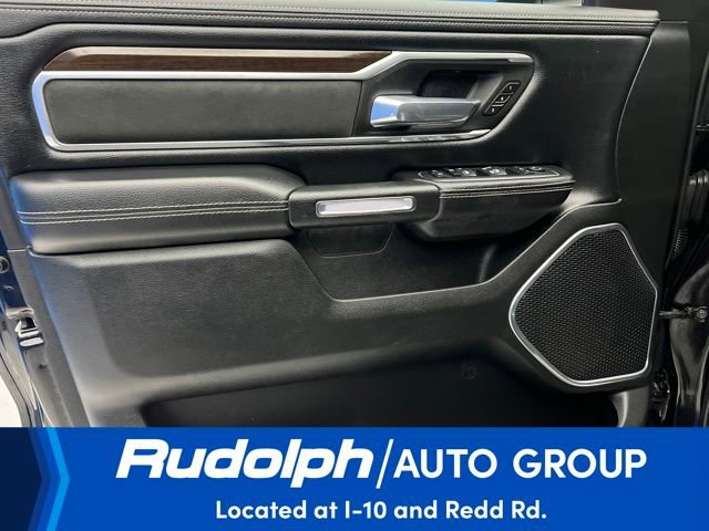 Used 2022 RAM 1500 Laramie image 2