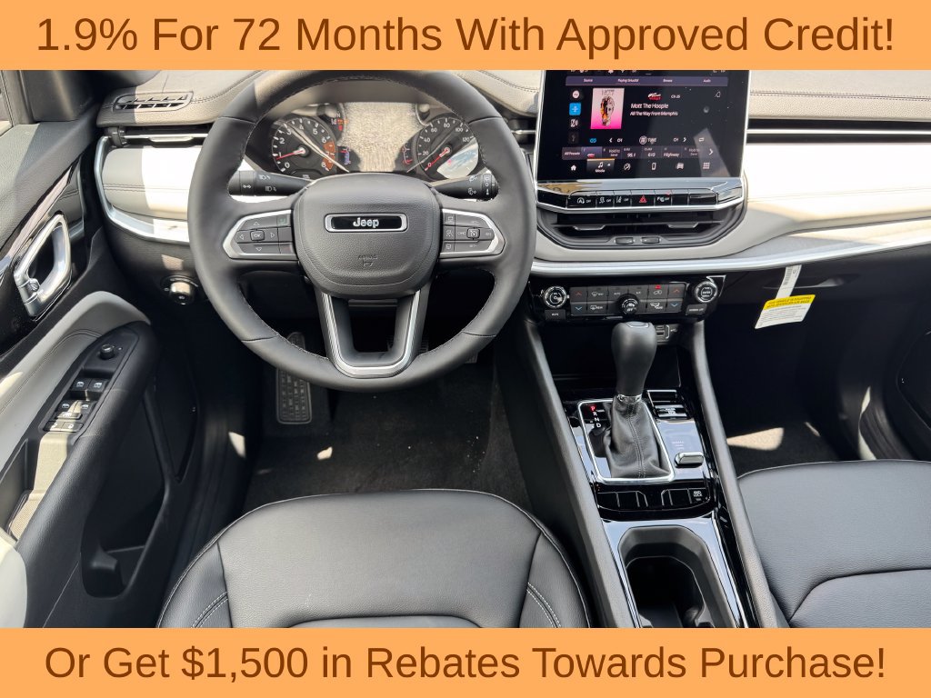 New 2026 Jeep Compass Limited AWD/4WD image 18