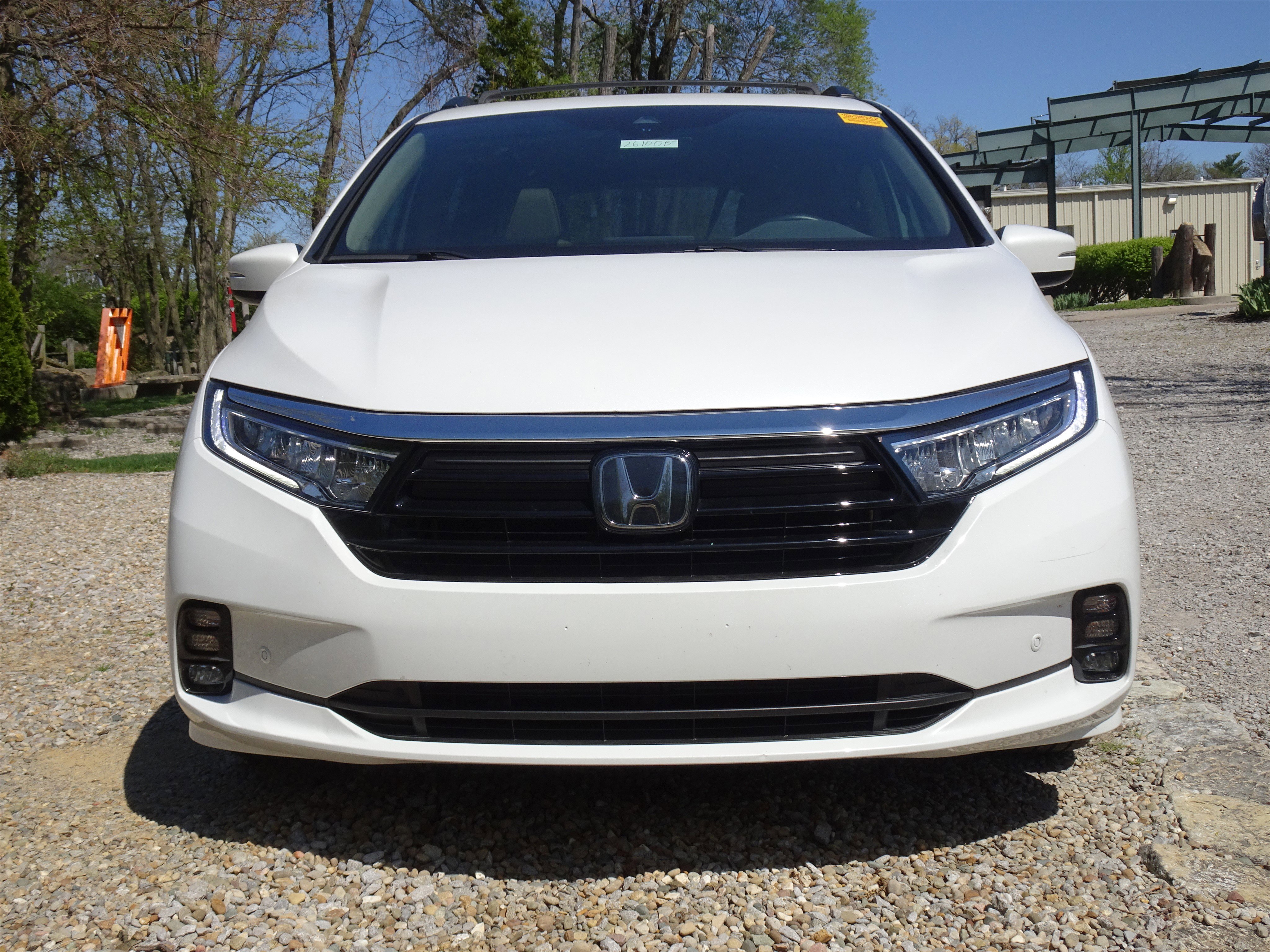 Used 2023 Honda Odyssey Elite image 7
