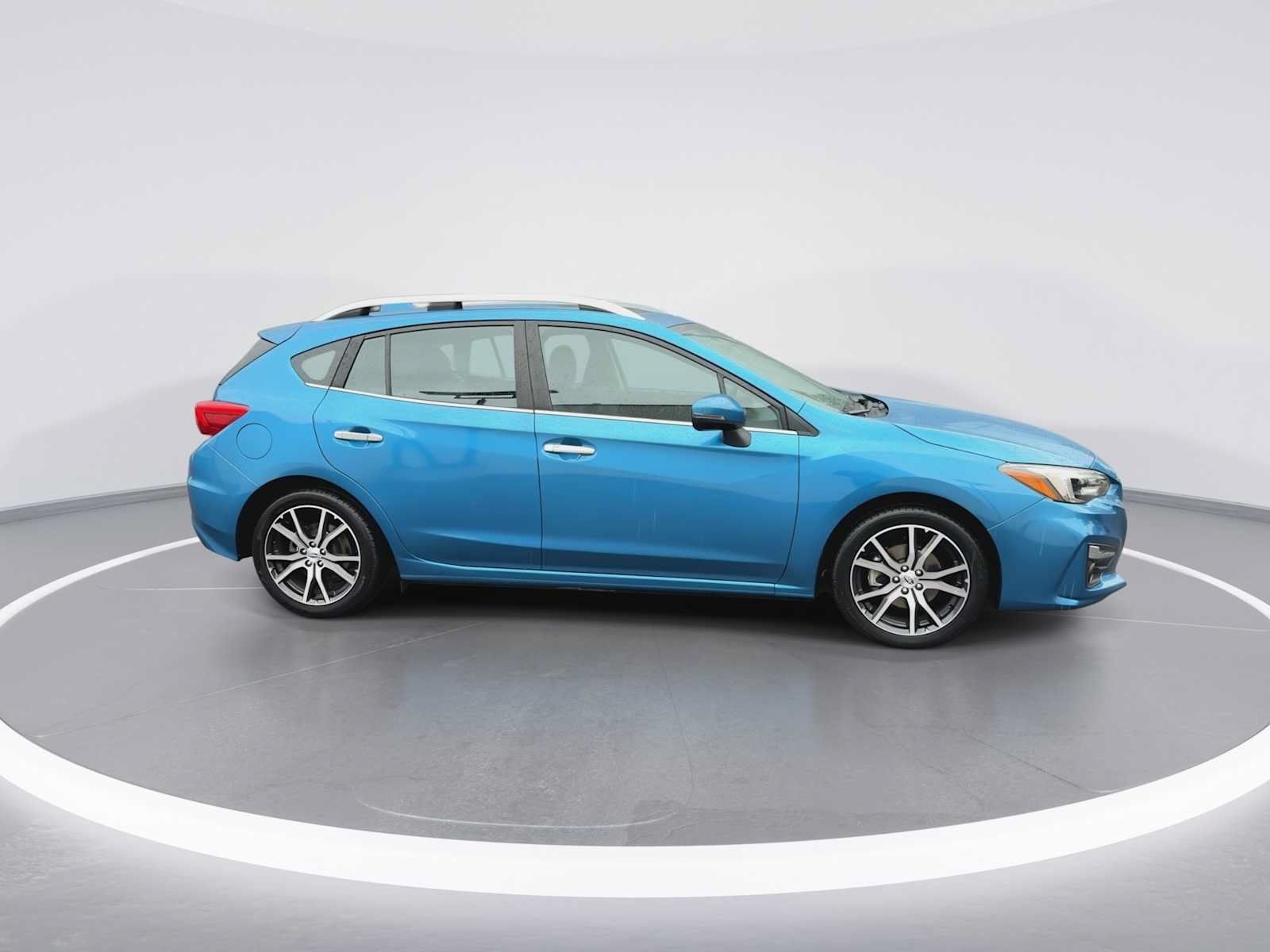 Used 2018 Subaru Impreza 2.0i Limited AWD/4WD image 9