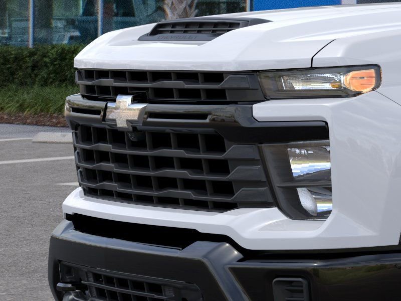 New 2026 Chevrolet Silverado 2500 W/T AWD/4WD image 13