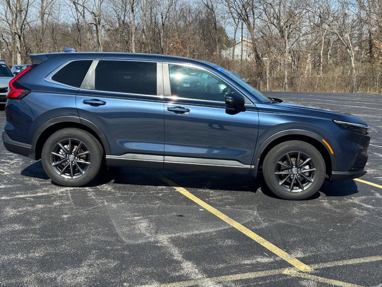 Certified 2026 Honda CR-V EX-L image 4