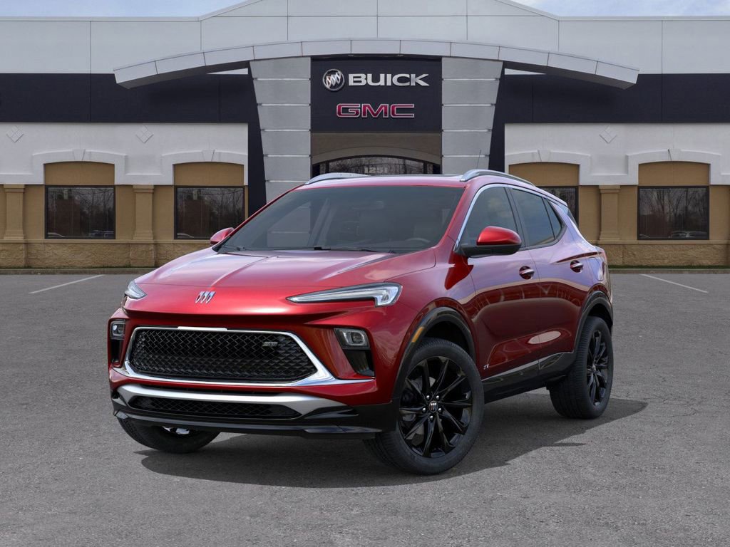 New 2026 Buick Encore GX Sport Touring w/ Comfort Package image 7