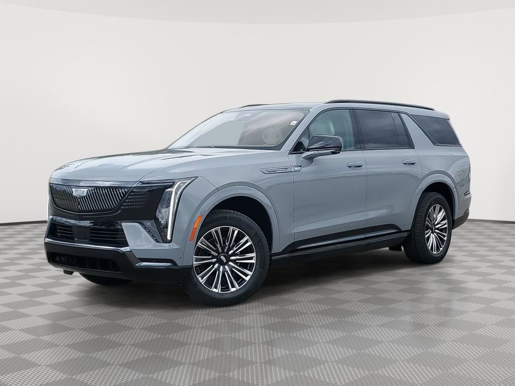 New 2026 Cadillac Escalade IQL Sport 1 image 1