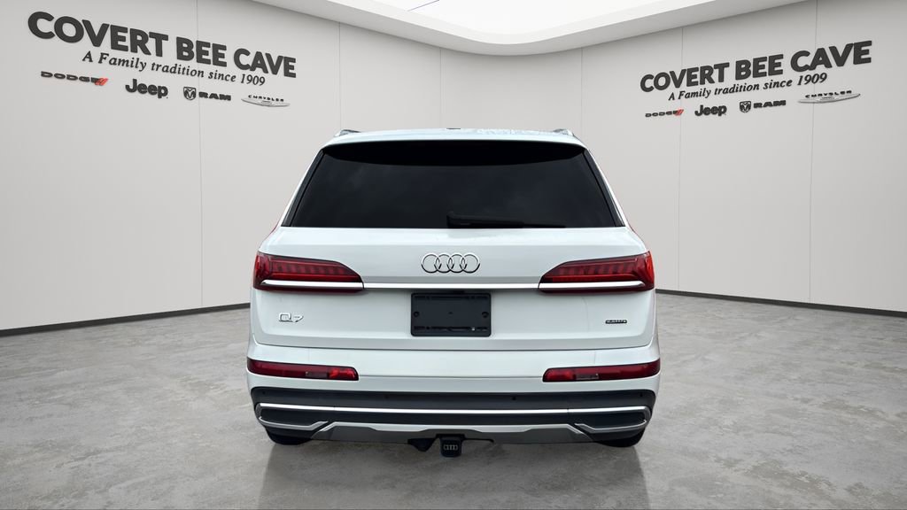 Used 2021 Audi Q7 3.0T Premium Plus w/ Executive Package image 8