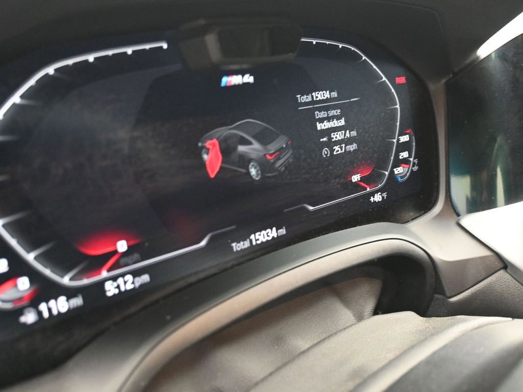 Used 2023 BMW M4 xDrive Competition w/ M Carbon Exterior Package image 14