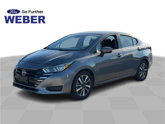 Used 2024 Nissan Versa SV