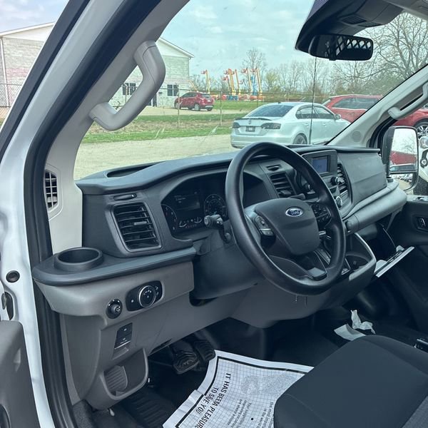 Used 2024 Ford Transit 250 Low Roof w/ Exterior Upgrade Package image 12