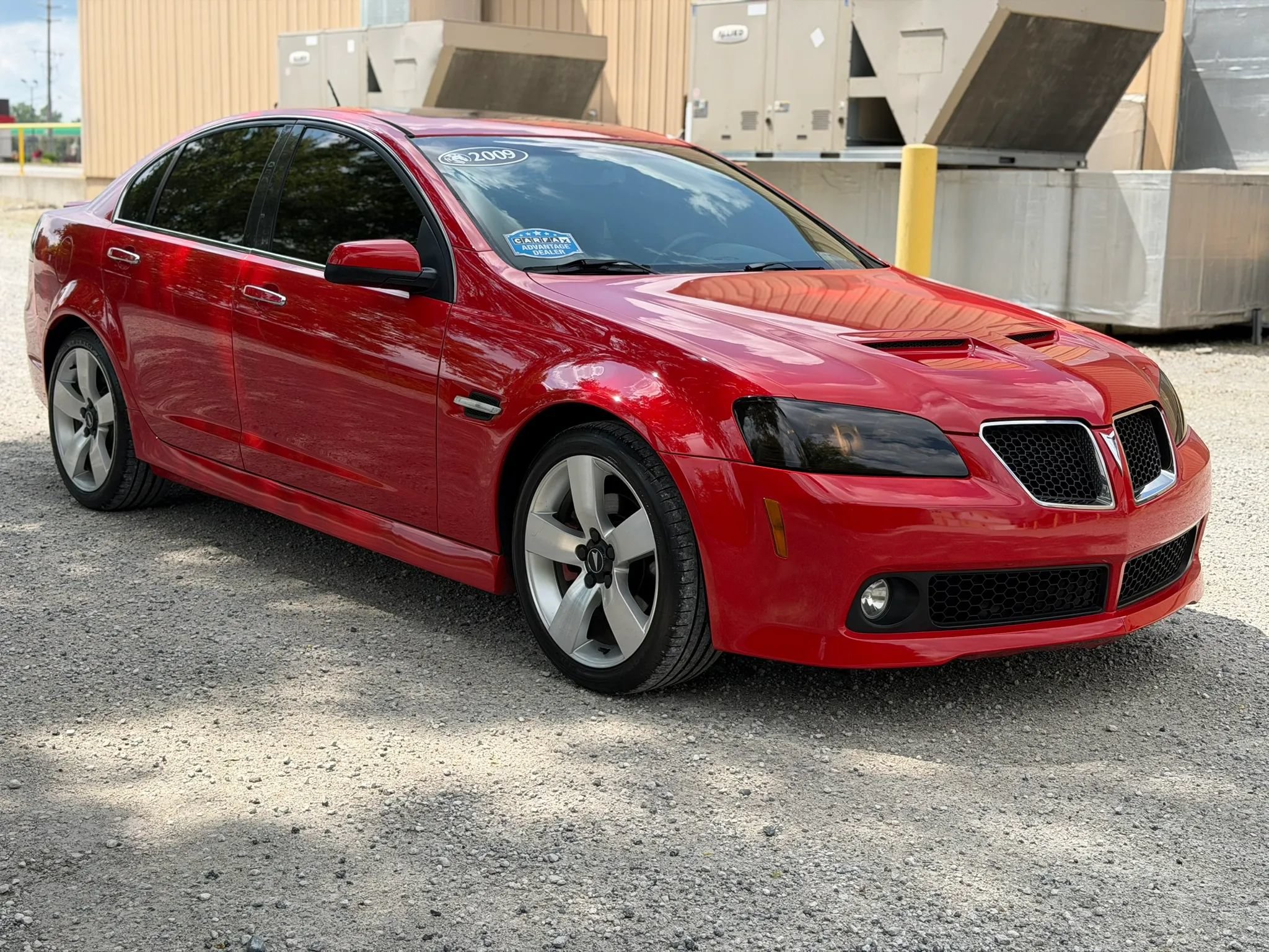 Used 2009 Pontiac G8 GT w/ Premium Package RWD image 3
