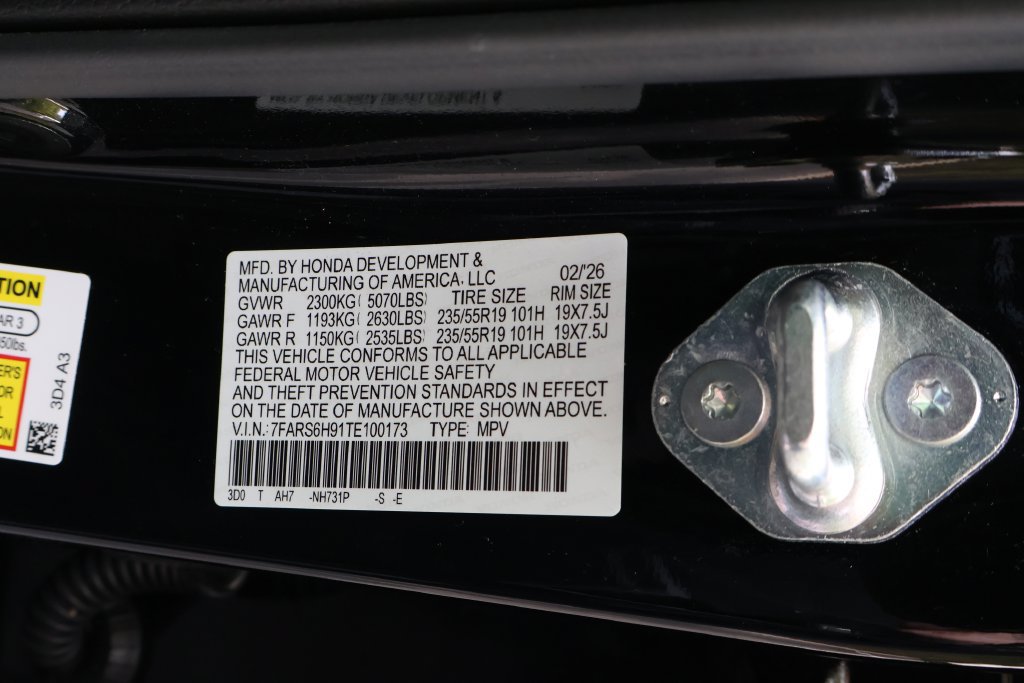 Used 2026 Honda CR-V Sport Touring image 49