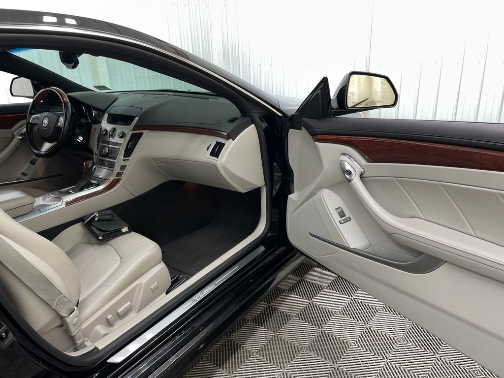 Used 2012 Cadillac CTS Premium AWD/4WD image 35