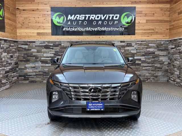 Used 2023 Hyundai Tucson Limited w/ Cargo Package AWD/4WD image 3