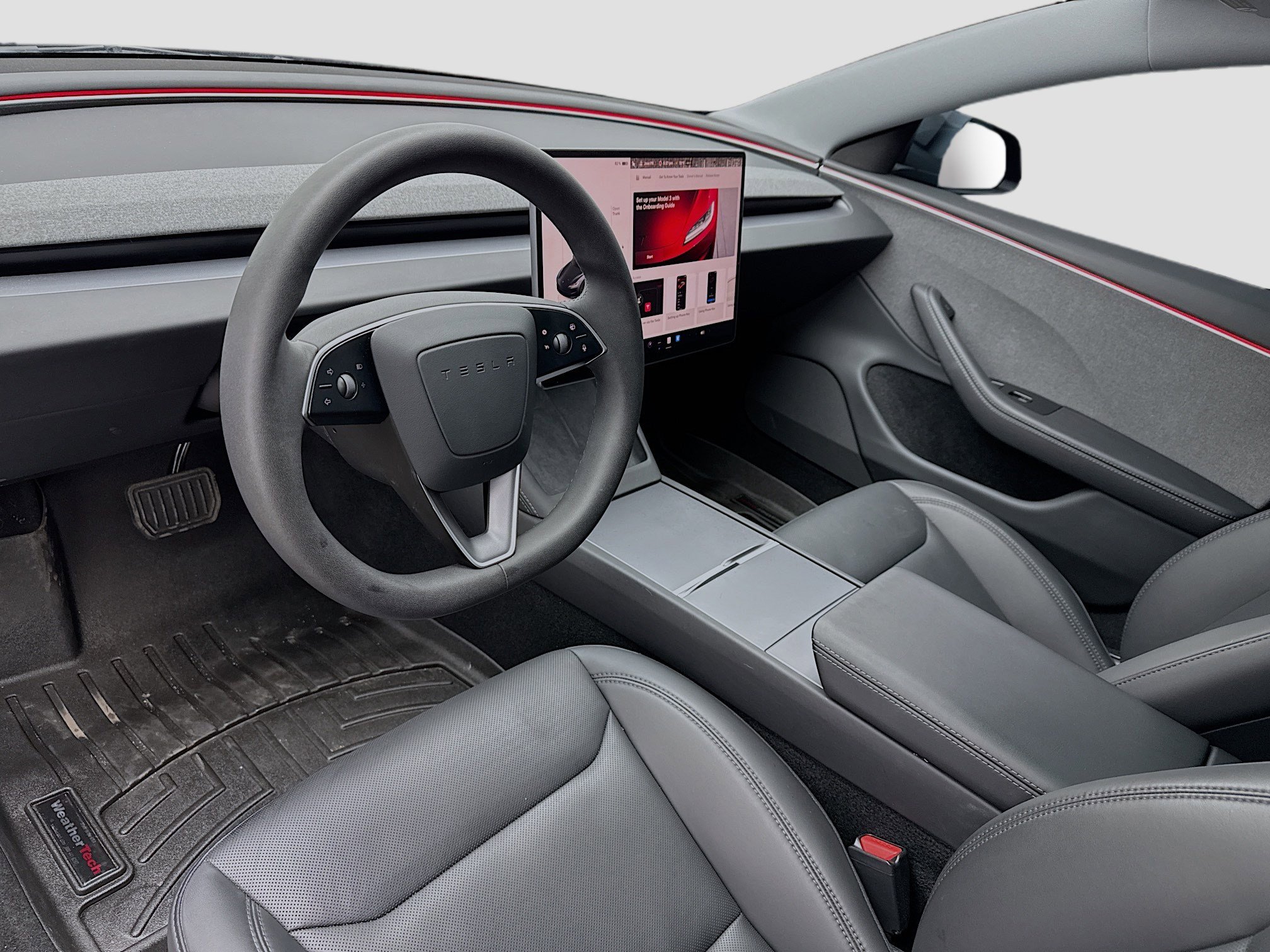 Used 2025 Tesla Model 3 Long Range RWD image 7