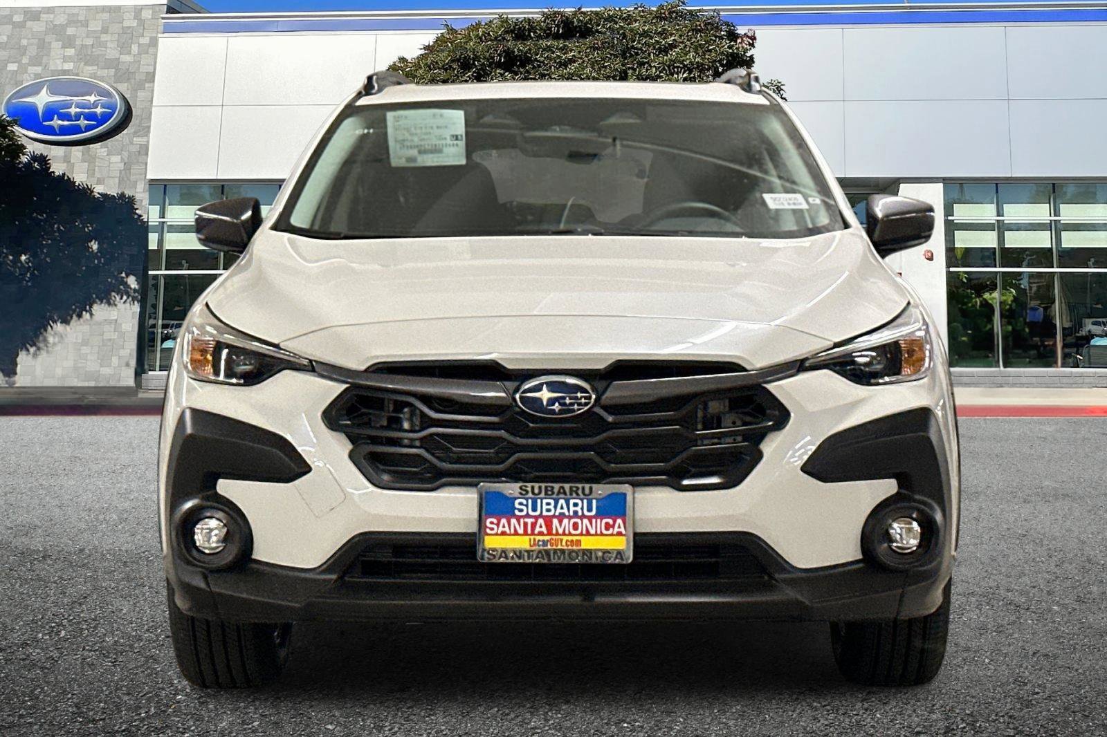 New 2025 Subaru Crosstrek 2.5i Premium image 8