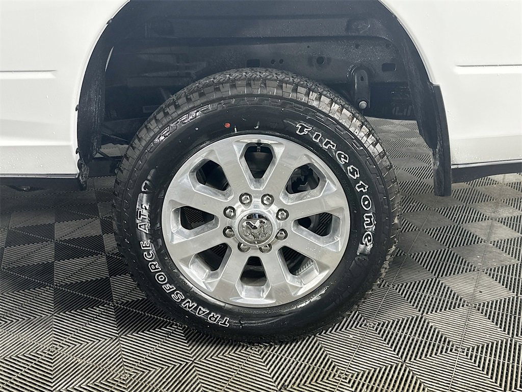 New 2026 RAM 2500 Laramie image 17