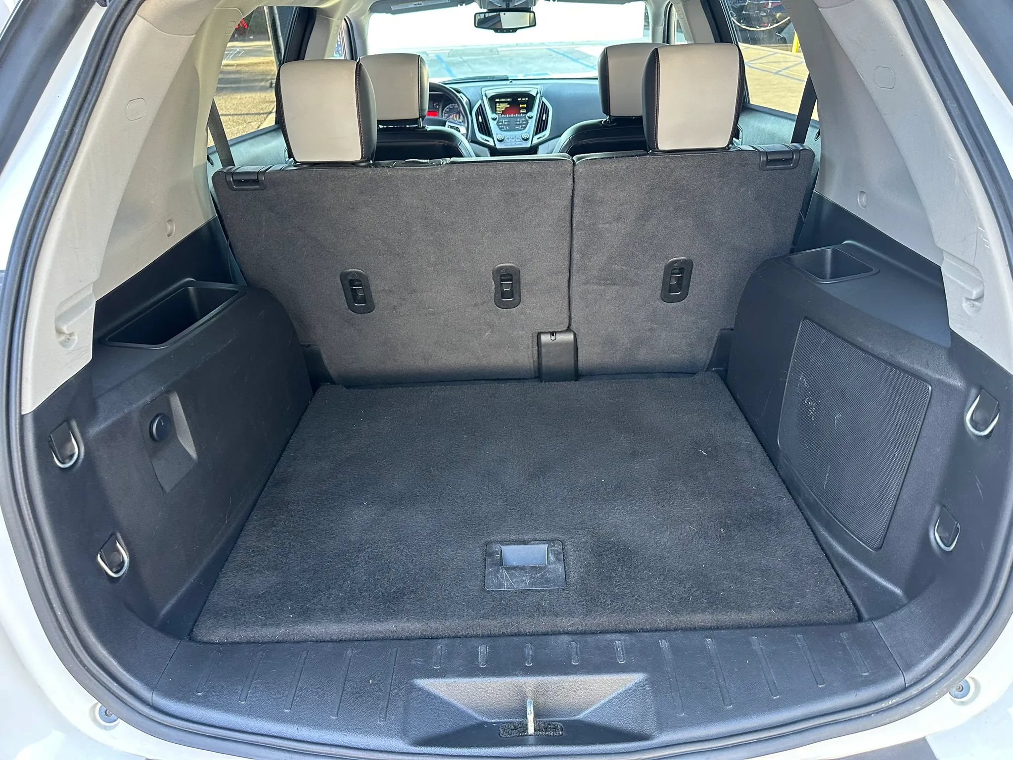 Used 2017 GMC Terrain SLT FWD image 38