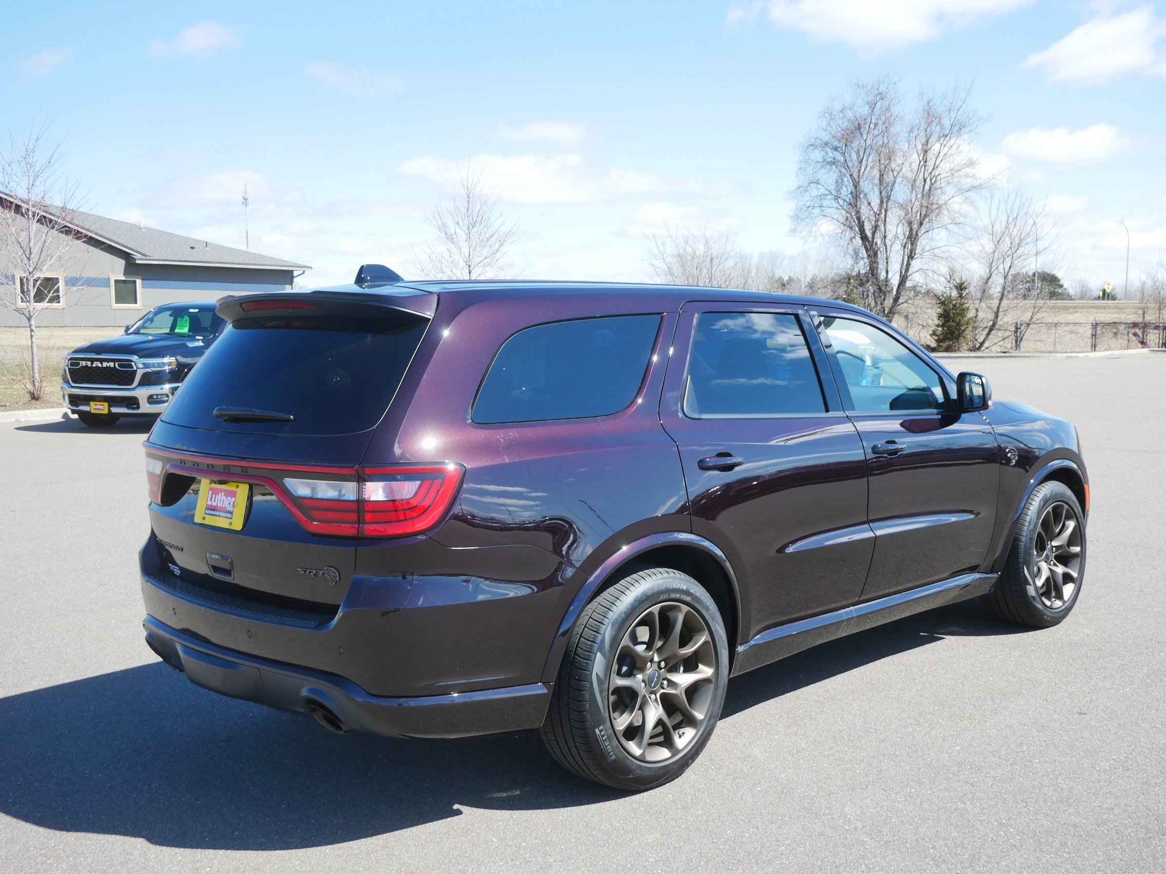 Used 2025 Dodge Durango SRT Hellcat image 7