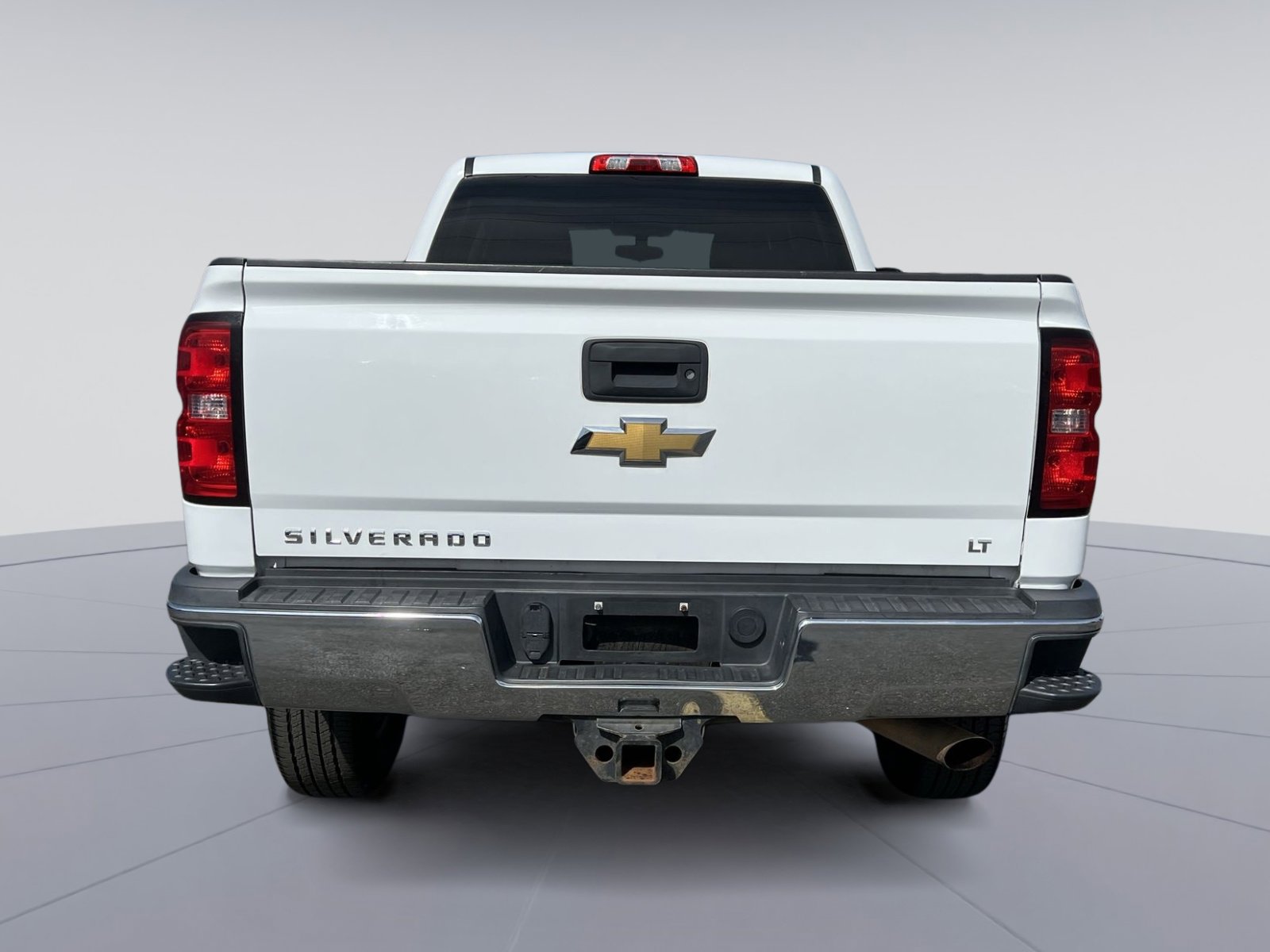 Used 2015 Chevrolet Silverado 2500 LT image 4