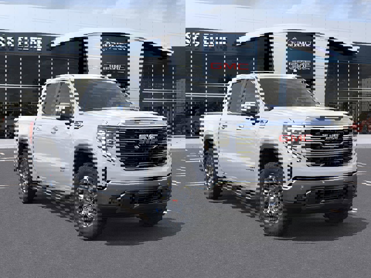 New 2026 GMC Sierra 1500 SLT image 7
