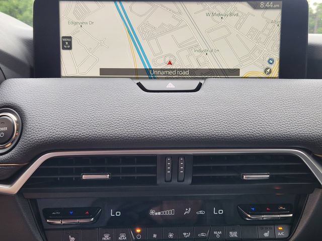 Certified 2025 MAZDA CX-70 Plug-In Hybrid w/ Premium Pkg AWD/4WD image 21