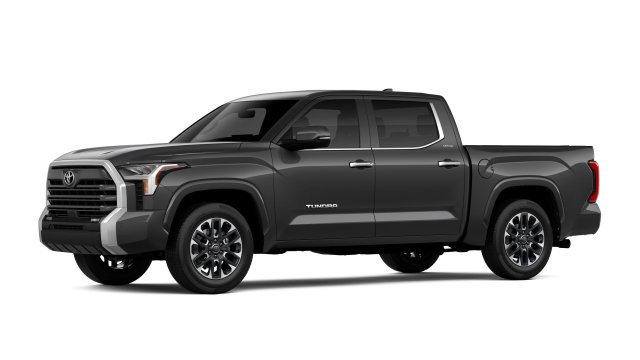 New 2026 Toyota Tundra Limited