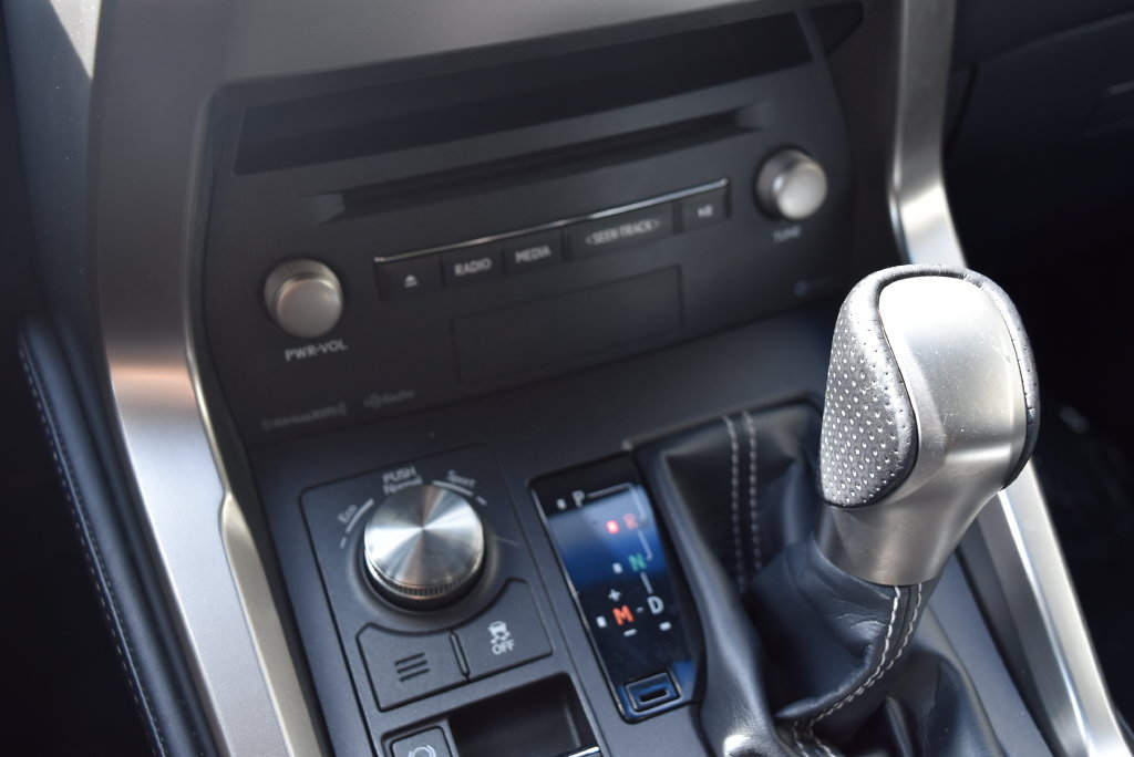 Used 2018 Lexus NX 300 F Sport w/ Accessory Package 2 FWD image 16
