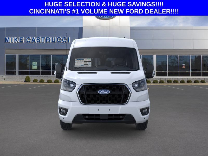 New 2026 Ford Transit 350 XLT RWD image 6
